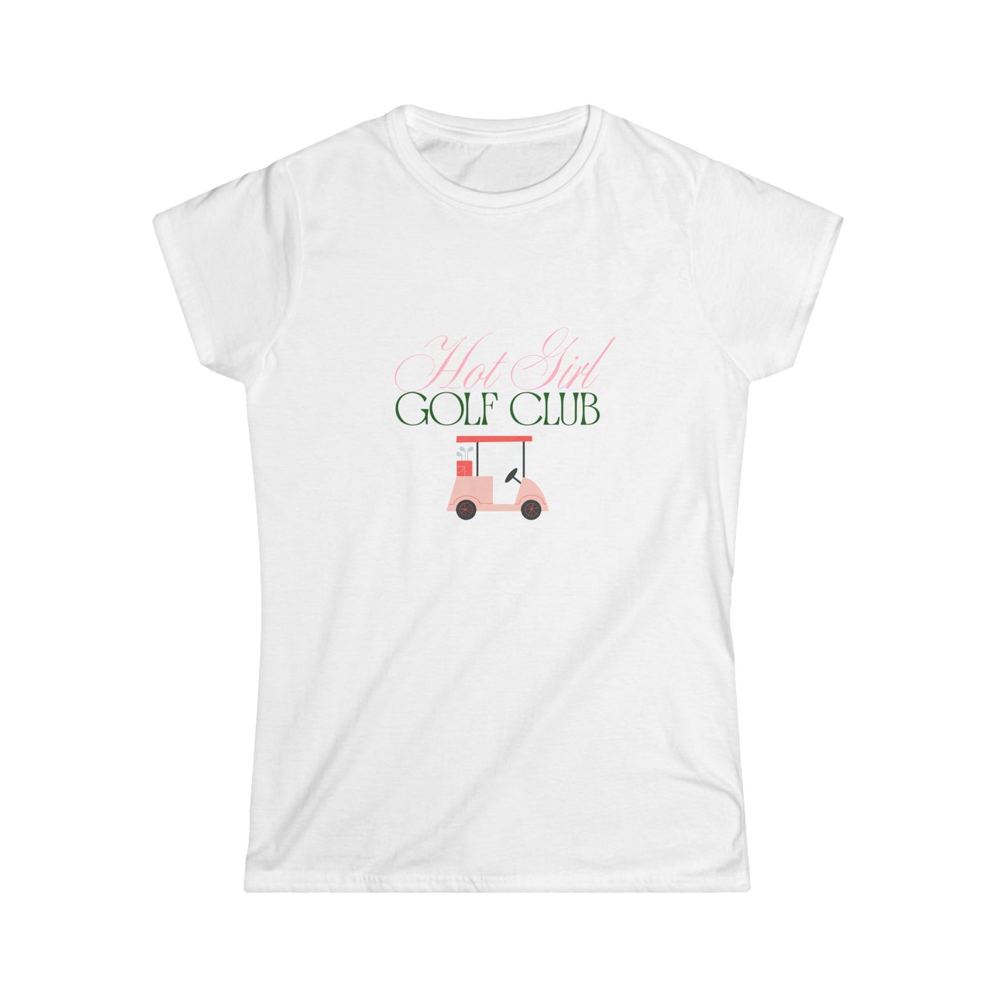 Hot Girl Golf Club
