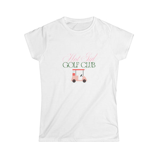 Hot Girl Golf Club