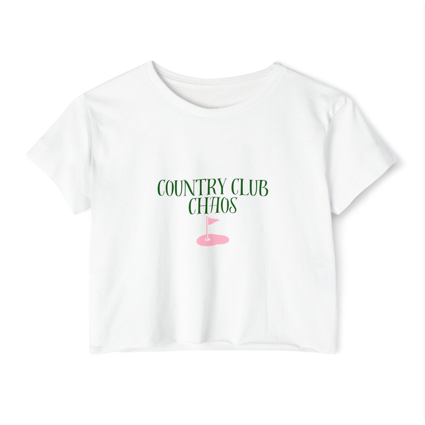 Country Club Chaos T-Shirt