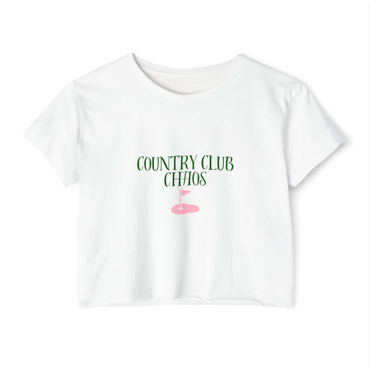 Country Club Chaos T-Shirt
