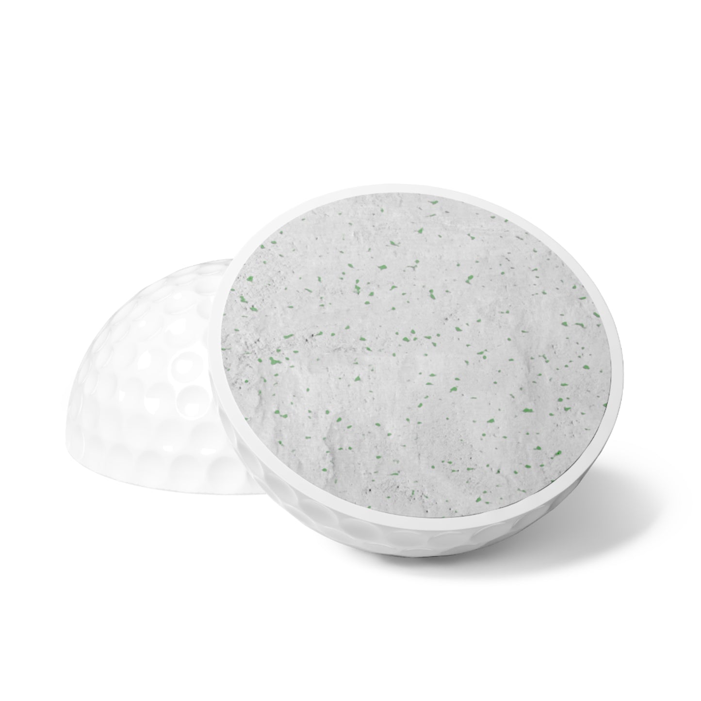 Hot Girl Golf Club Golf Balls