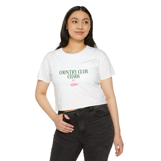 Country Club Chaos T-Shirt