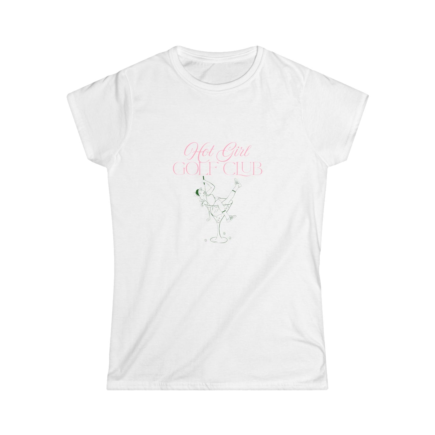 Hot Girl Golf Club