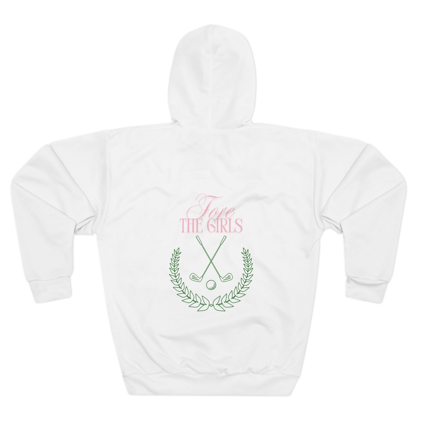 Fore The Girls Hoodie